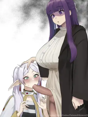 [Shijiu] Fern Uncensored Fhentai - Page 10