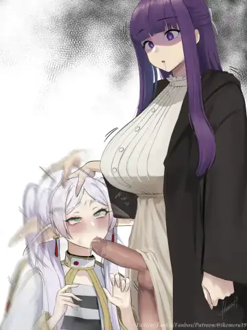 [Shijiu] Fern Uncensored Fhentai - Page 11