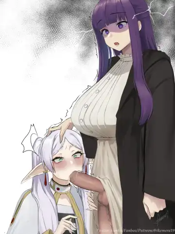 [Shijiu] Fern Uncensored Fhentai - Page 12