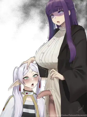 [Shijiu] Fern Uncensored Fhentai - Page 15