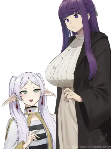 [Shijiu] Fern Uncensored Fhentai - Page 17