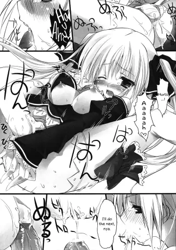 [Karory] Miandere Fhentai - Page 16