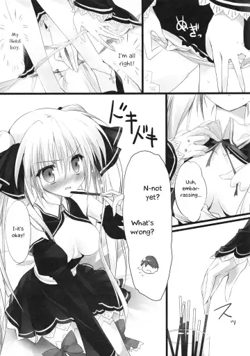 [Karory] Miandere Fhentai - Page 6