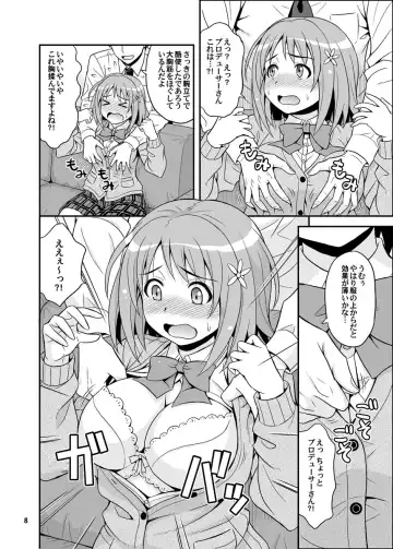 [Hida Tatsuo] Harapeko Cinderella+ Fhentai - Page 8