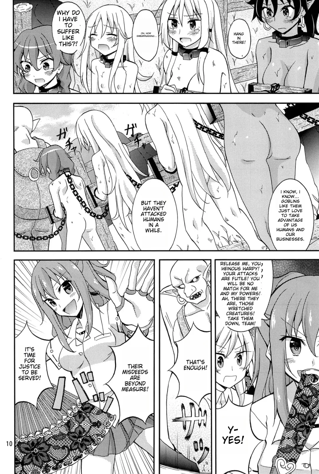 [Matsuno Susumu] Isekai de Dorei Ichi ni Urareru JK Heroine Fhentai - Page 9
