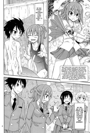 [Matsuno Susumu] Isekai de Dorei Ichi ni Urareru JK Heroine Fhentai - Page 3