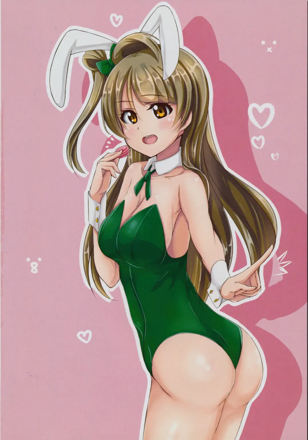 [Cabayaki] UMI BUNNY Fhentai - Page 9