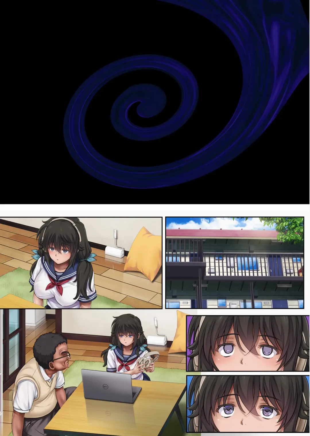 [Izumi - Reizei] Yume ka Utsutsu ka - Hayakawa Nozomi Hen Fhentai - Page 125