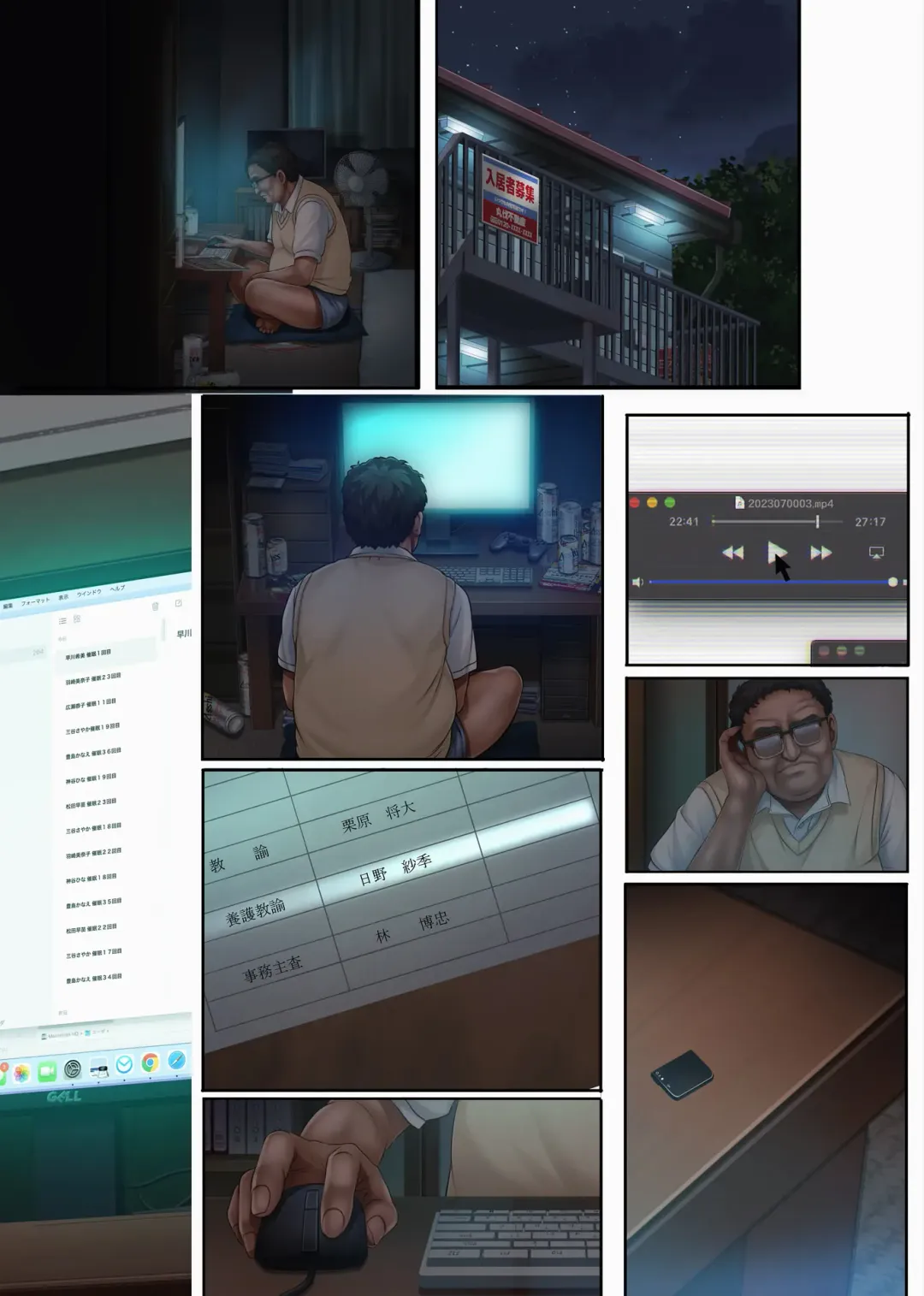 [Izumi - Reizei] Yume ka Utsutsu ka - Hayakawa Nozomi Hen Fhentai - Page 134