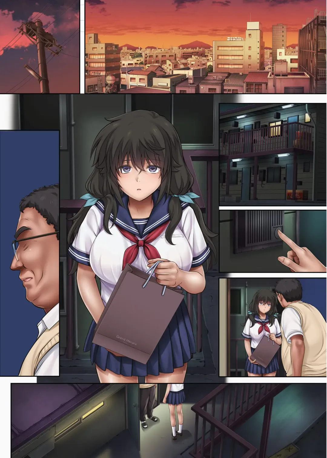 [Izumi - Reizei] Yume ka Utsutsu ka - Hayakawa Nozomi Hen Fhentai - Page 157