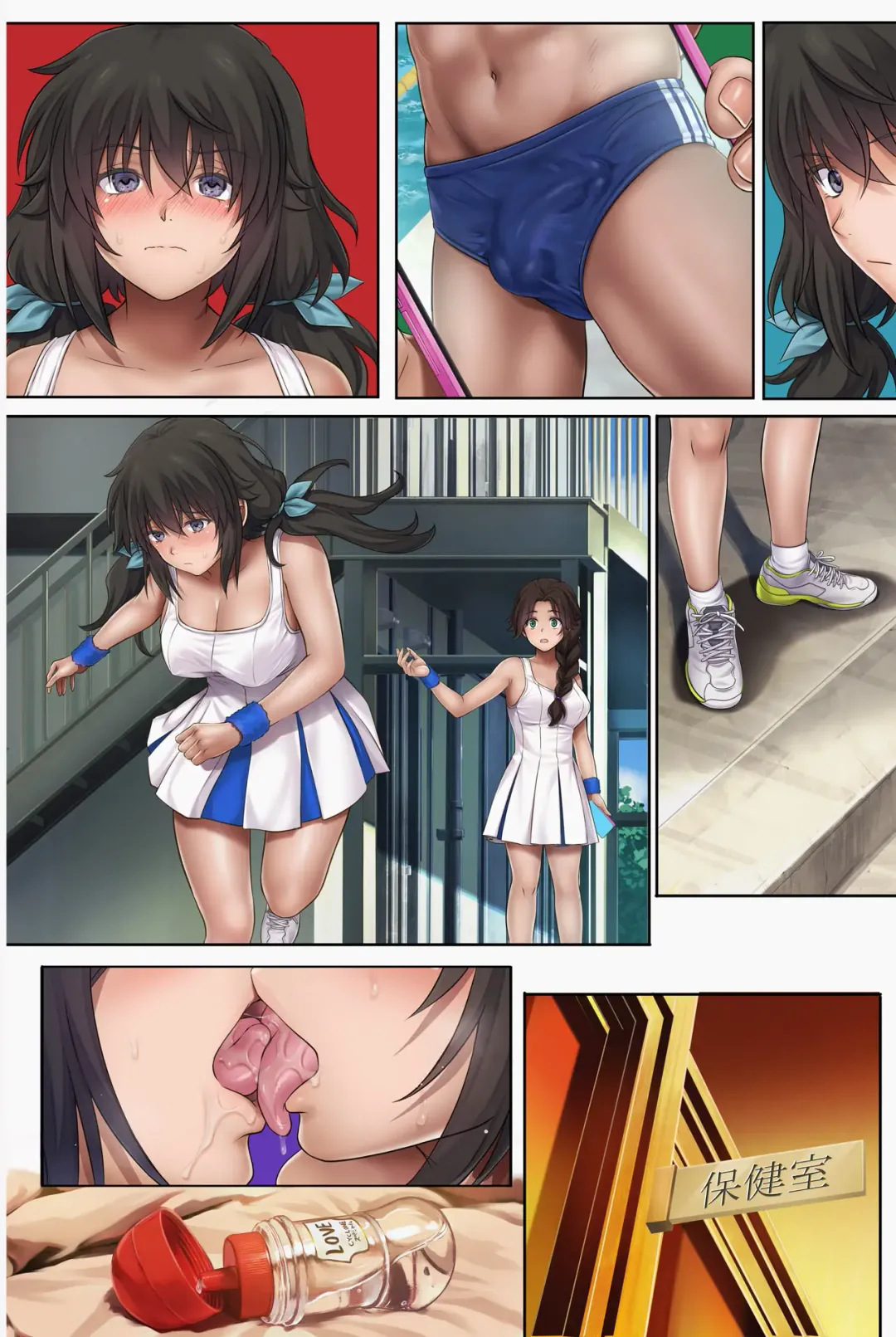 [Izumi - Reizei] Yume ka Utsutsu ka - Hayakawa Nozomi Hen Fhentai - Page 194