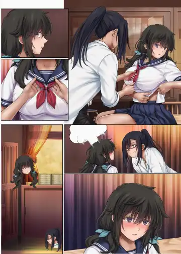 [Izumi - Reizei] Yume ka Utsutsu ka - Hayakawa Nozomi Hen Fhentai - Page 156