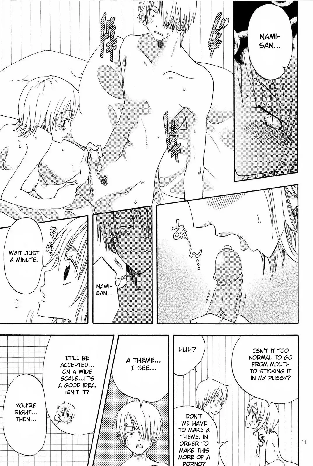 [Yu-ri] Kanjuku Orange (decensored) Fhentai - Page 10