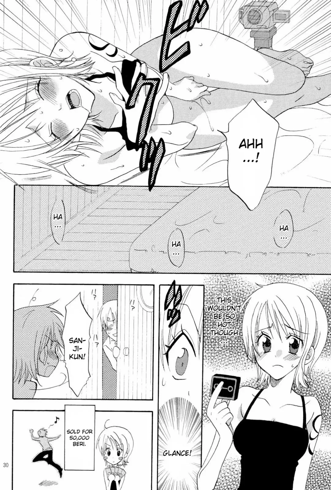 [Yu-ri] Kanjuku Orange (decensored) Fhentai - Page 29