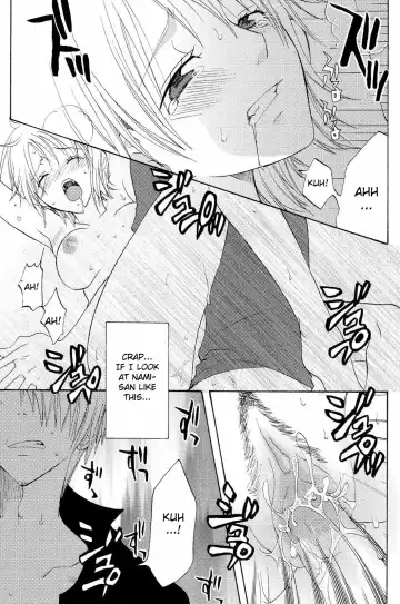 [Yu-ri] Kanjuku Orange (decensored) Fhentai - Page 23