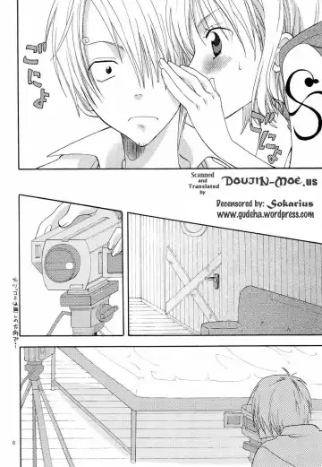 [Yu-ri] Kanjuku Orange (decensored) Fhentai - Page 5