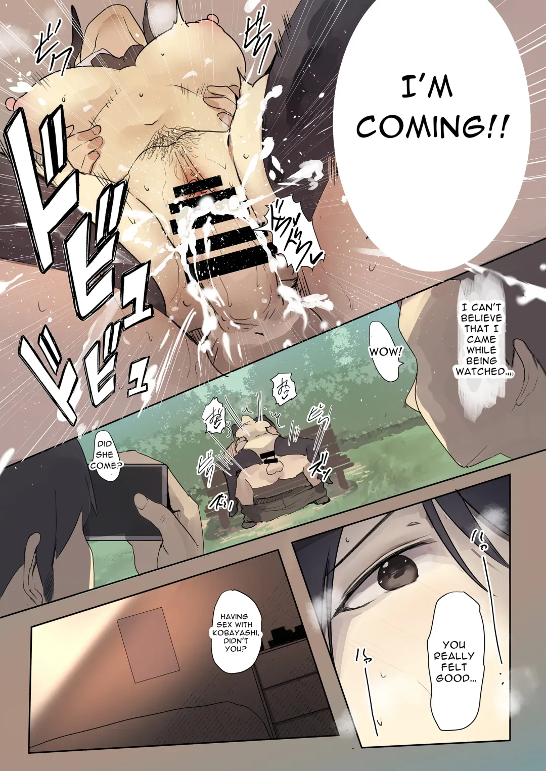 [Wes Heartland Smith] Kioku Soushitsu NTR - Kareshi no Shinyuu ni Hamerare Tsuzuketa 10-kakan - Fhentai - Page 31