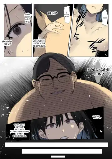 [Wes Heartland Smith] Kioku Soushitsu NTR - Kareshi no Shinyuu ni Hamerare Tsuzuketa 10-kakan - Fhentai - Page 3