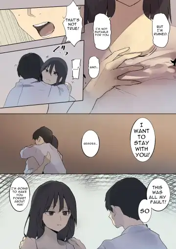 [Wes Heartland Smith] Kioku Soushitsu NTR - Kareshi no Shinyuu ni Hamerare Tsuzuketa 10-kakan - Fhentai - Page 33