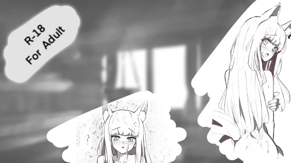 萨米温泉的白金 Fhentai - Page 1