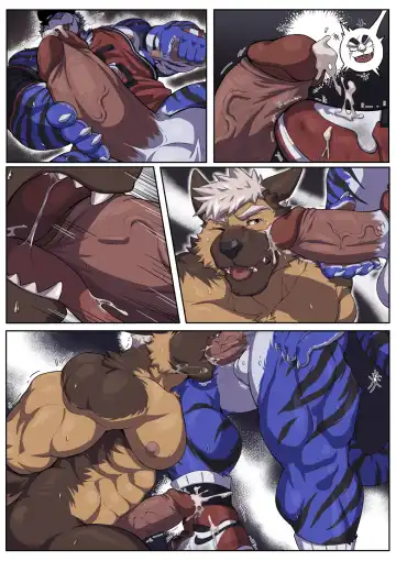 [Estper] Secret Duty Fhentai - Page 5