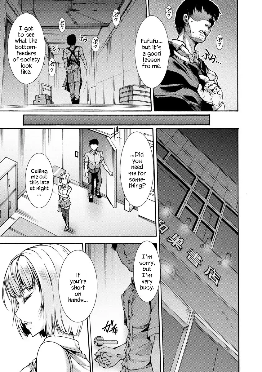 [Wasu] Mibun Chigai no Seiyouiku | Sex Education from a Different Status (decensored) Fhentai - Page 6