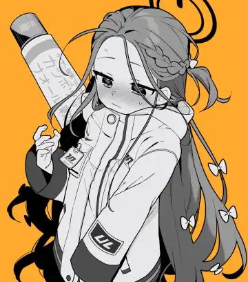 [Futatsuno-peanuts] Yuzu VS Kanbotsu Chikubi Fhentai - Page 10