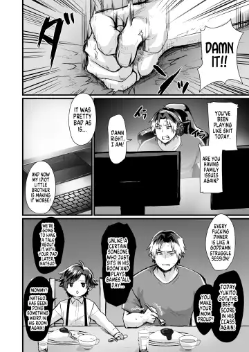 [Echigoya Takeru] Onii-chan ni wa Sakaraenai! ~Namaiki na Otouto TS~ Fhentai - Page 2