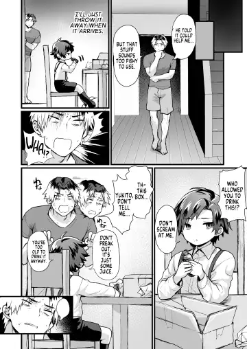 [Echigoya Takeru] Onii-chan ni wa Sakaraenai! ~Namaiki na Otouto TS~ Fhentai - Page 4