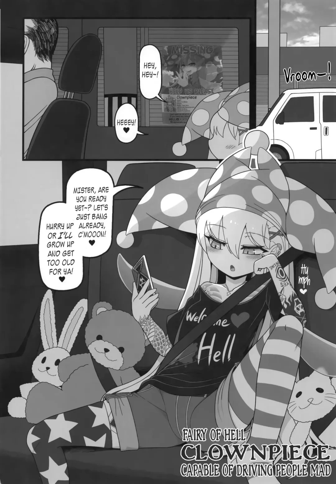 [Yassy] Waruiko Piece 2 Fhentai - Page 3