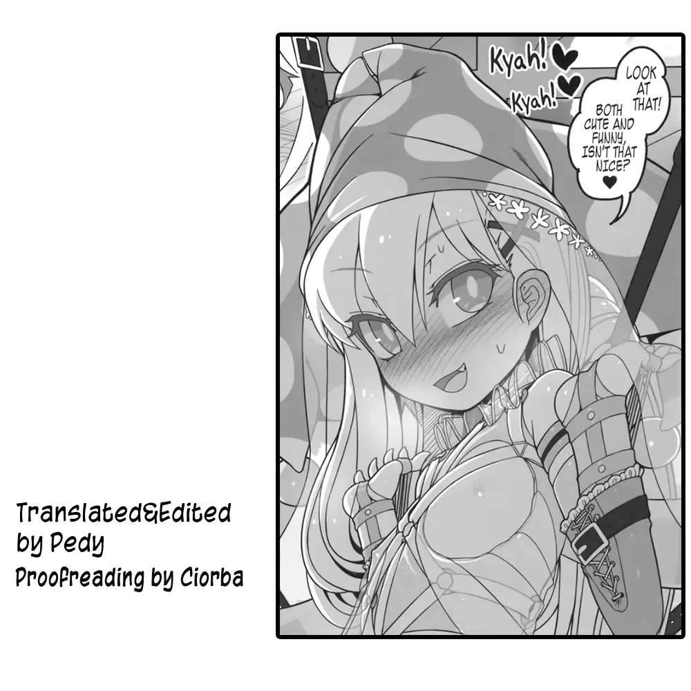 [Yassy] Waruiko Piece 2 Fhentai - Page 35