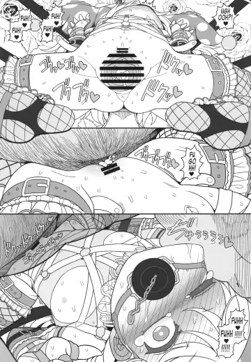 [Yassy] Waruiko Piece 2 Fhentai - Page 20