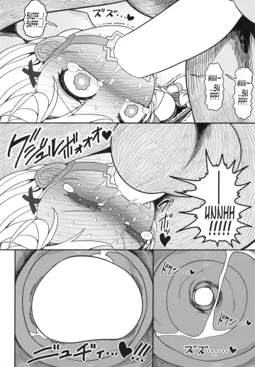 [Yassy] Waruiko Piece 2 Fhentai - Page 29