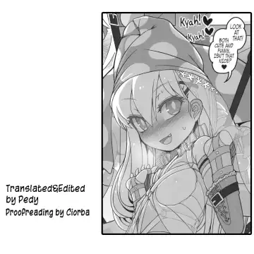 [Yassy] Waruiko Piece 2 Fhentai - Page 35