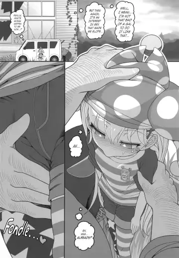 [Yassy] Waruiko Piece 2 Fhentai - Page 6