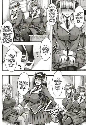 [Yutakame] Succubus Sakusei-bu + Extra Fhentai - Page 11