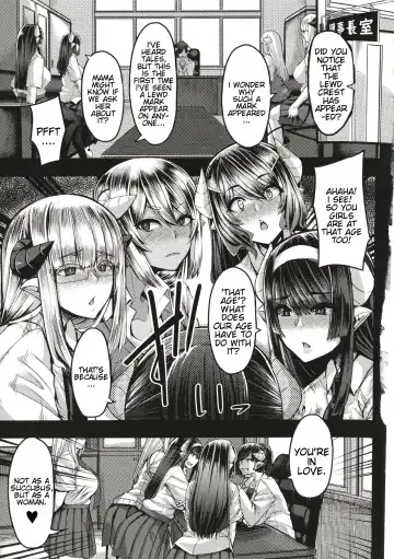 [Yutakame] Succubus Sakusei-bu + Extra Fhentai - Page 128