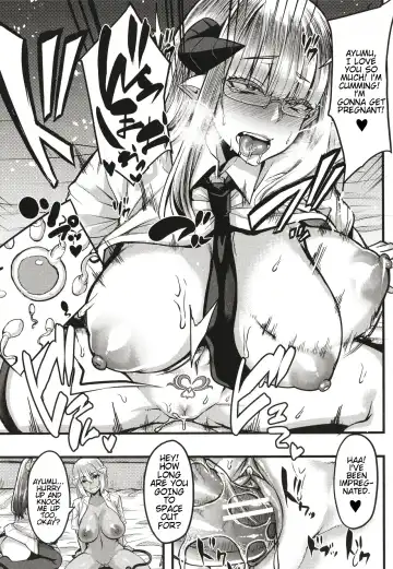 [Yutakame] Succubus Sakusei-bu + Extra Fhentai - Page 152