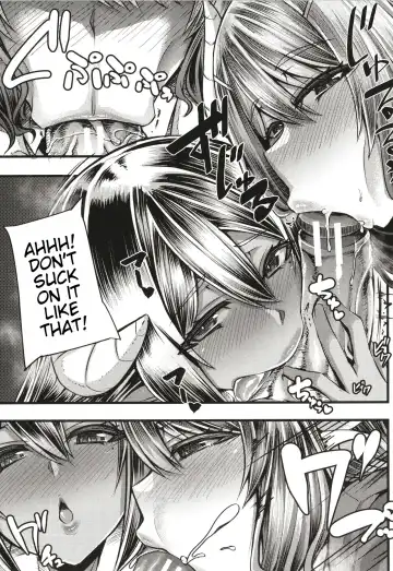 [Yutakame] Succubus Sakusei-bu + Extra Fhentai - Page 18