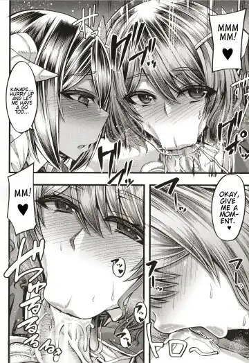 [Yutakame] Succubus Sakusei-bu + Extra Fhentai - Page 19