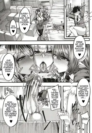 [Yutakame] Succubus Sakusei-bu + Extra Fhentai - Page 26