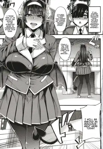 [Yutakame] Succubus Sakusei-bu + Extra Fhentai - Page 4