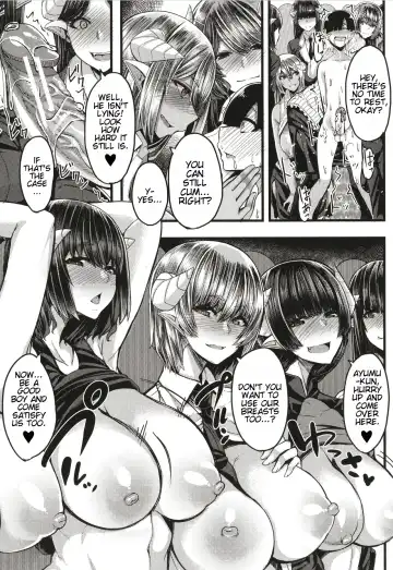 [Yutakame] Succubus Sakusei-bu + Extra Fhentai - Page 64