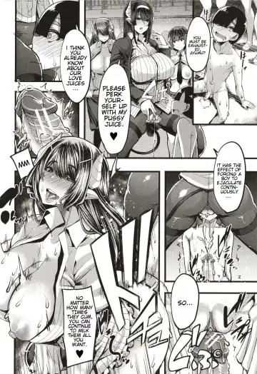 [Yutakame] Succubus Sakusei-bu + Extra Fhentai - Page 79