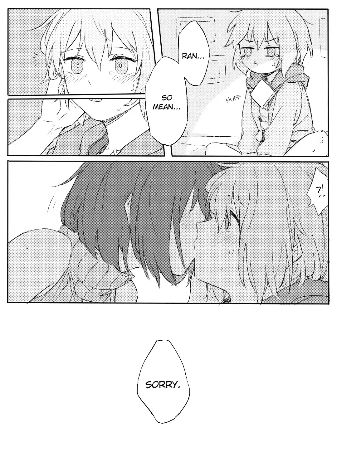 Bread Gag Fhentai - Page 10