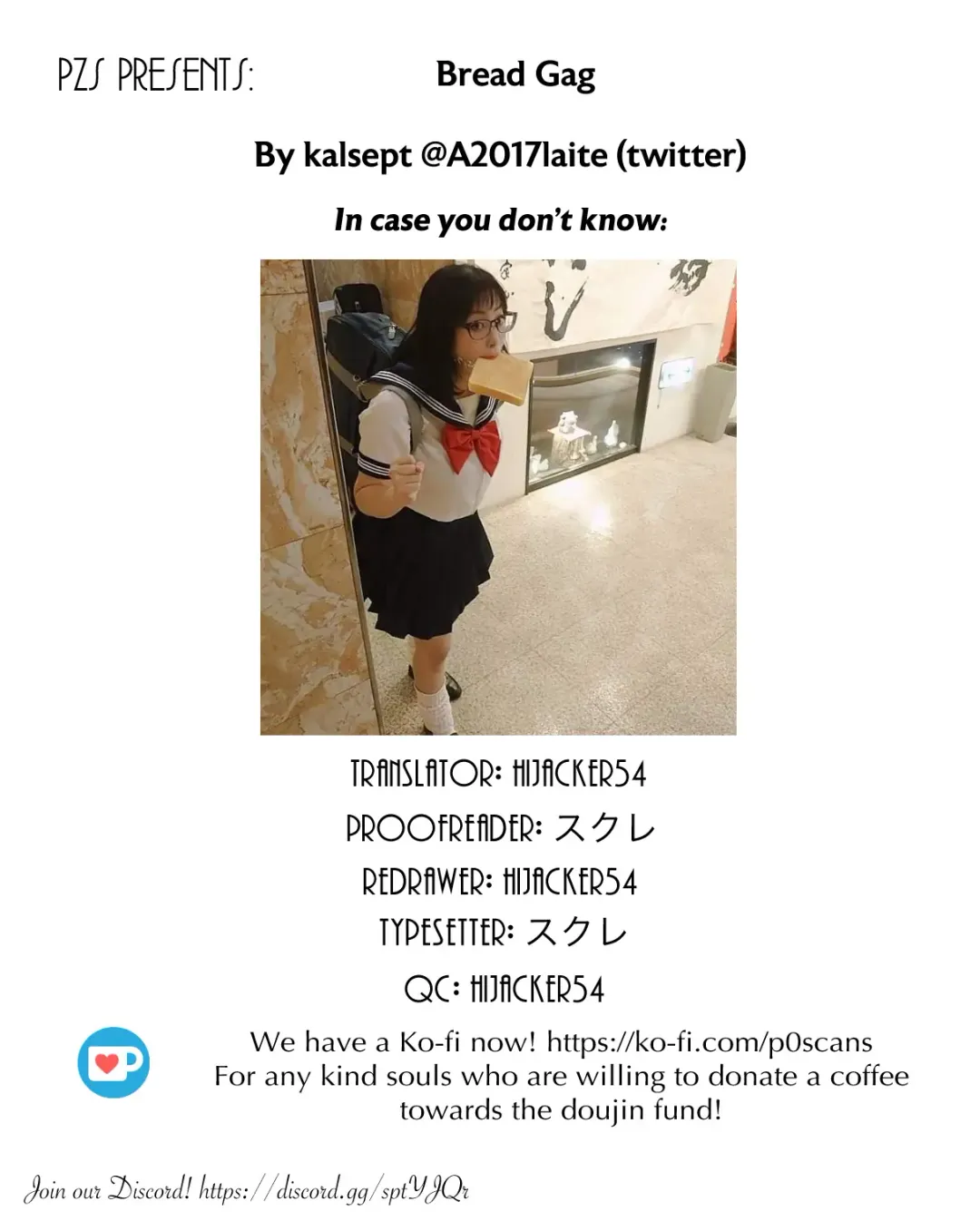 Bread Gag Fhentai - Page 11