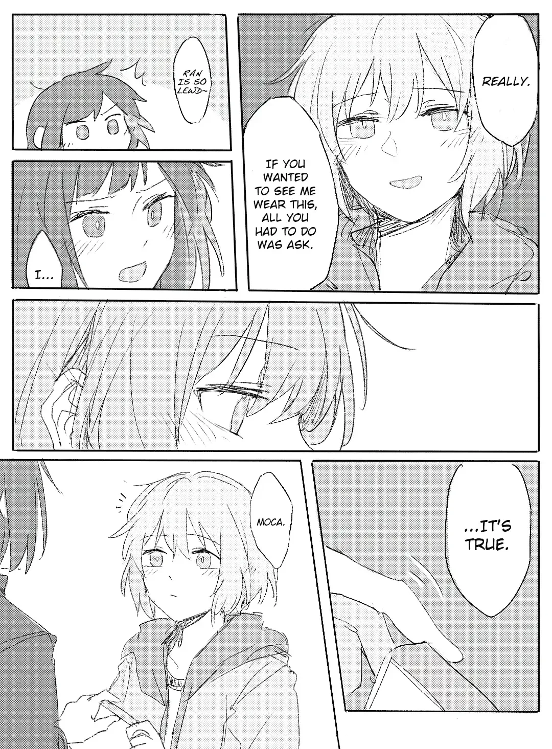 Bread Gag Fhentai - Page 2