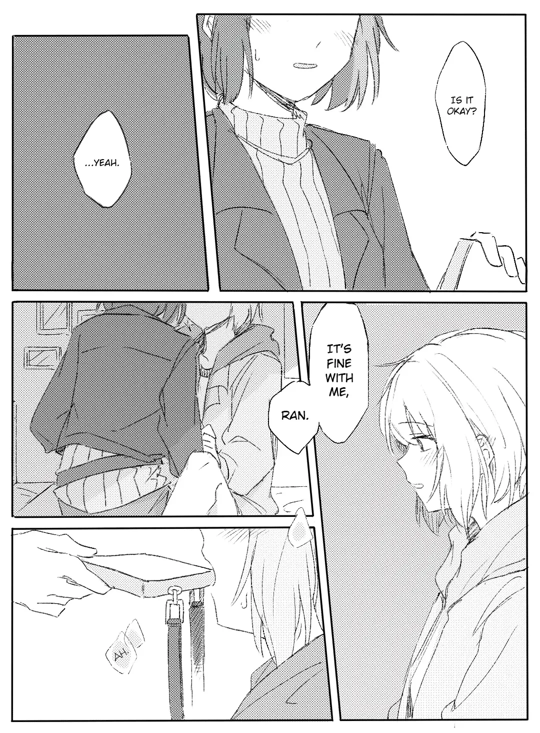 Bread Gag Fhentai - Page 3