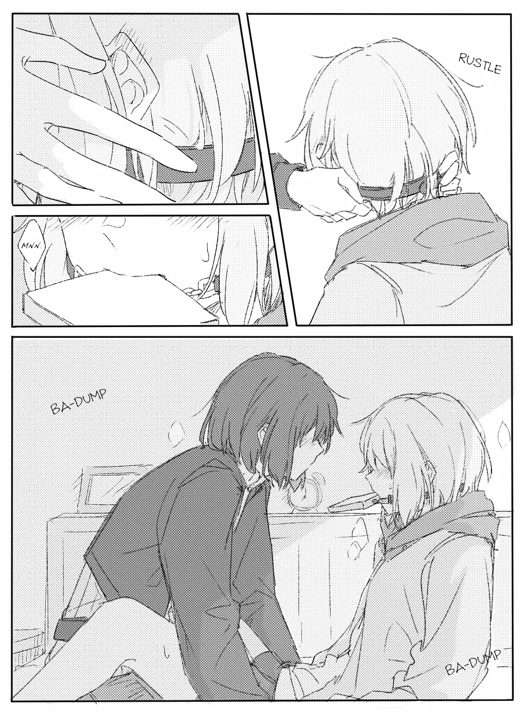 Bread Gag Fhentai - Page 4