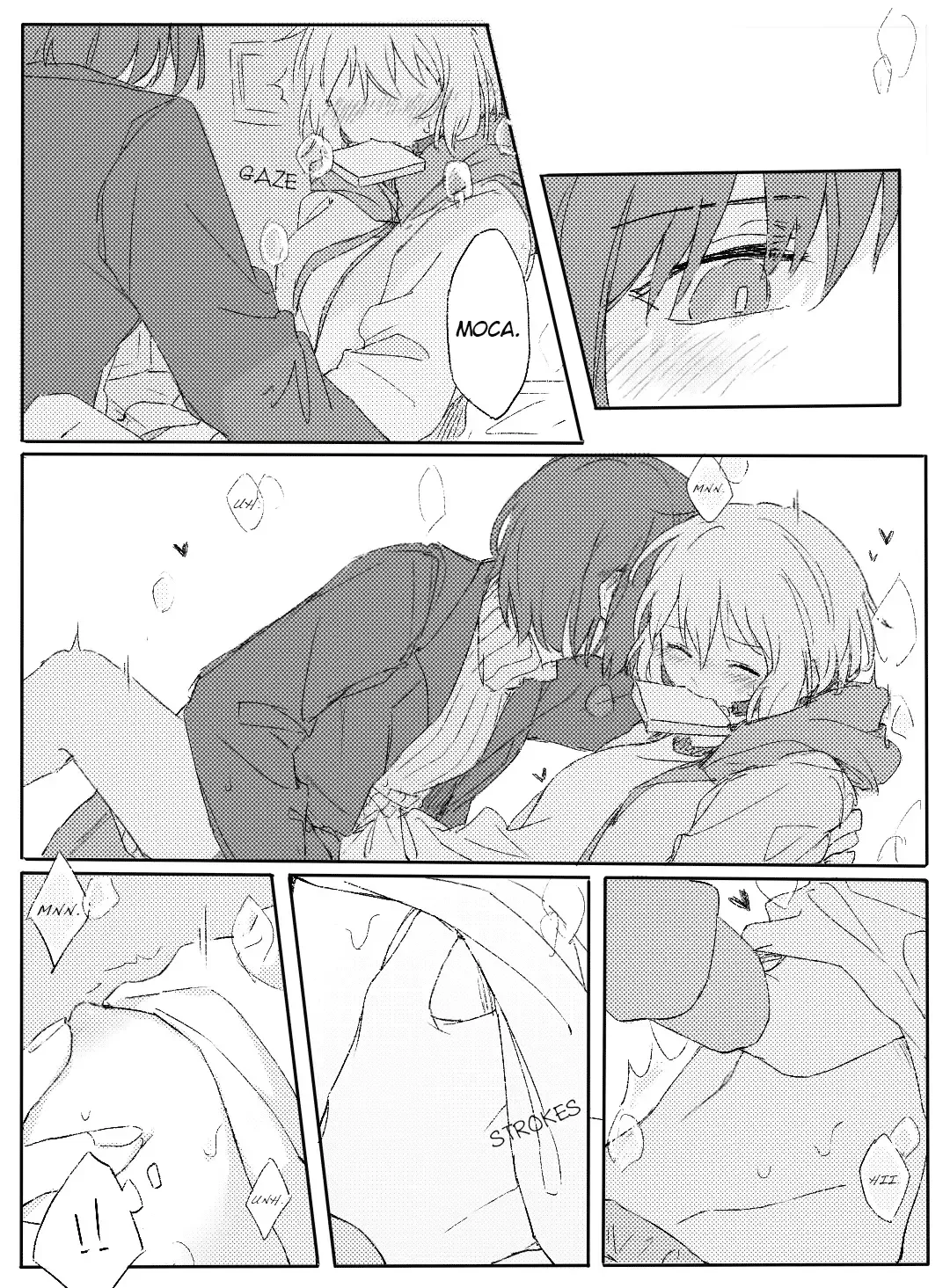 Bread Gag Fhentai - Page 5